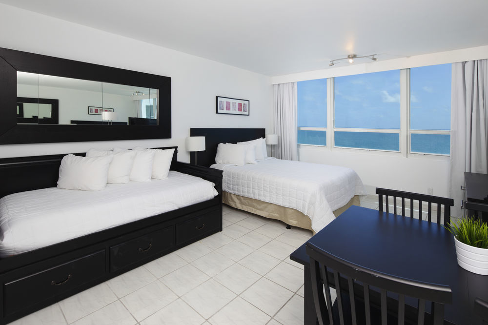 Castle Beach By New Point Miami Hotel Miami Beach Esterno foto