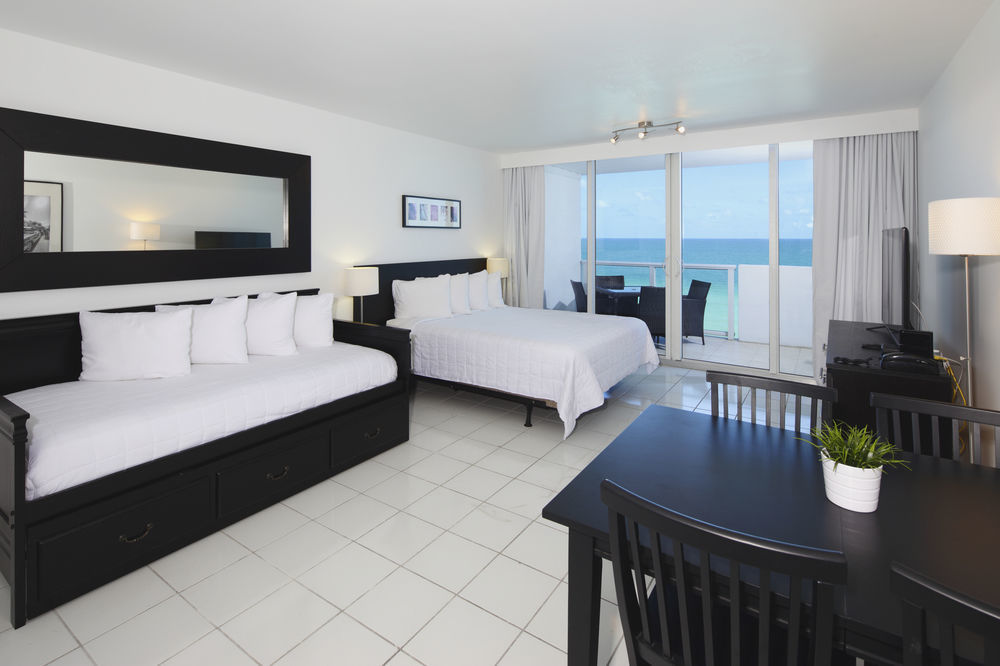 Castle Beach By New Point Miami Hotel Miami Beach Esterno foto